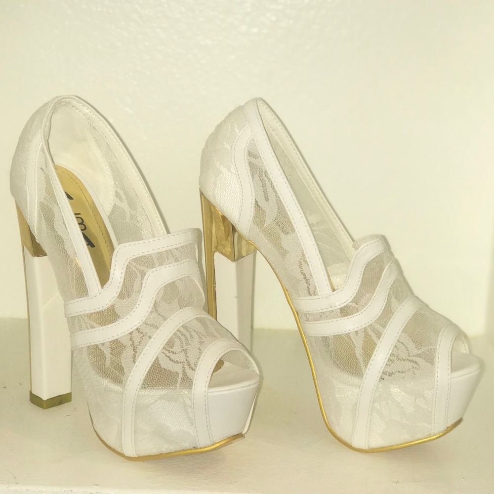 🛍 FINAL PRICE NEW HEELS AND DEALS - Picture 4 of 6